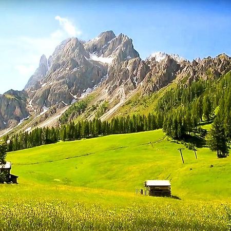 Appartamento Comelico Dolomiti Candide Ngoại thất bức ảnh