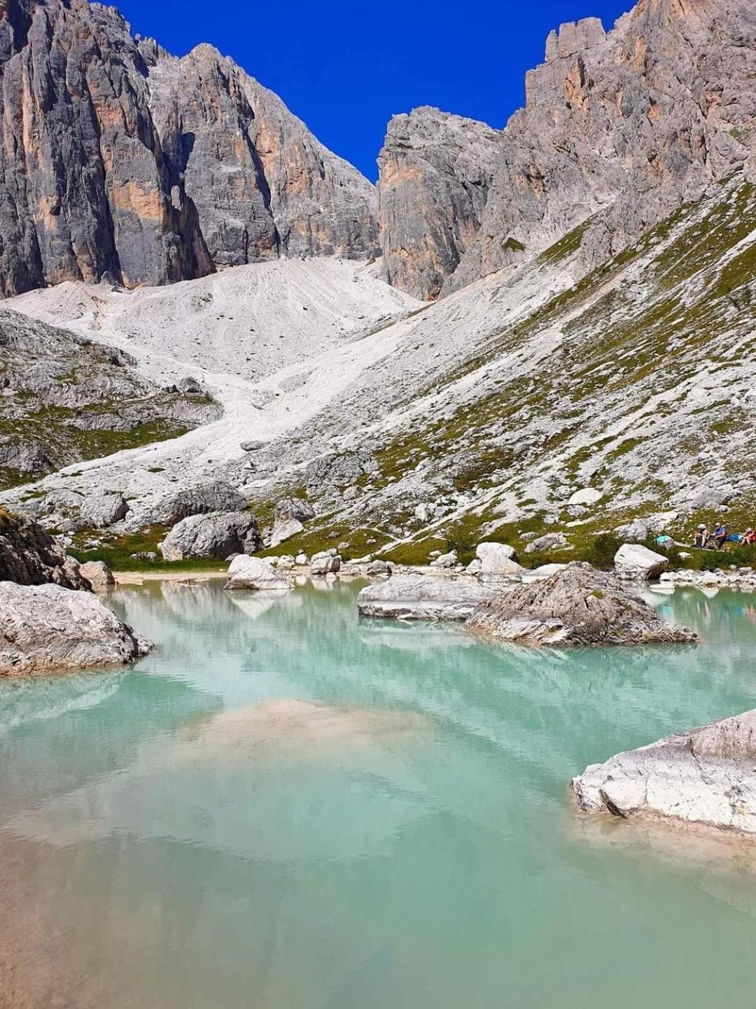 Appartamento Comelico Dolomiti Candide Ngoại thất bức ảnh